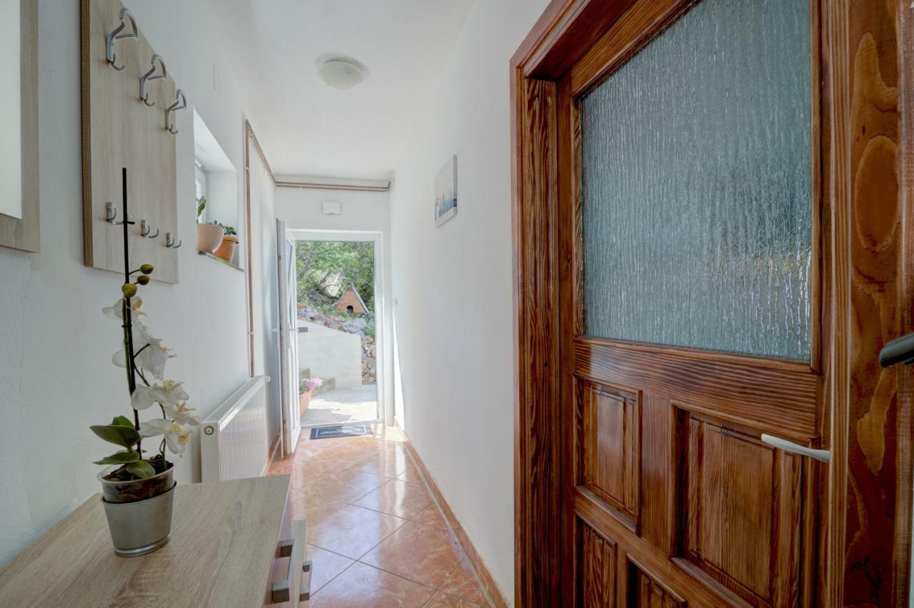 Apartment Senia Senj  Buitenkant foto