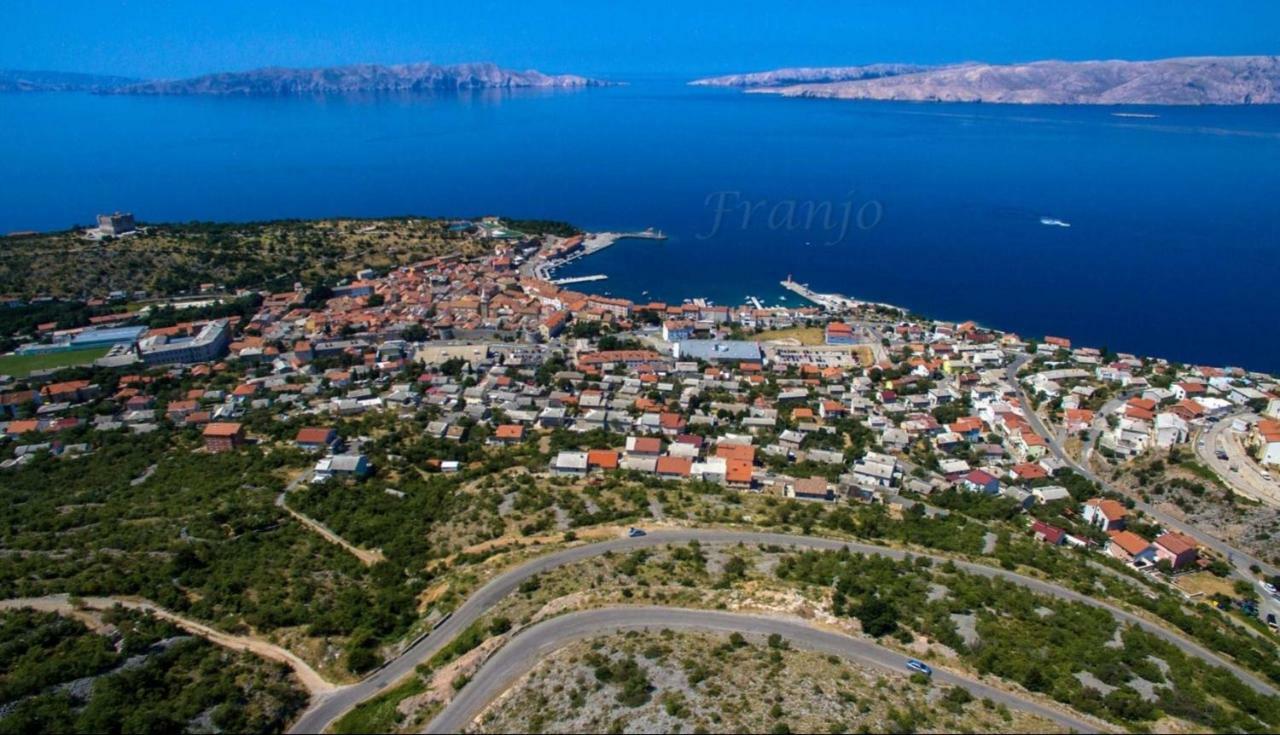 Apartment Senia Senj  Buitenkant foto